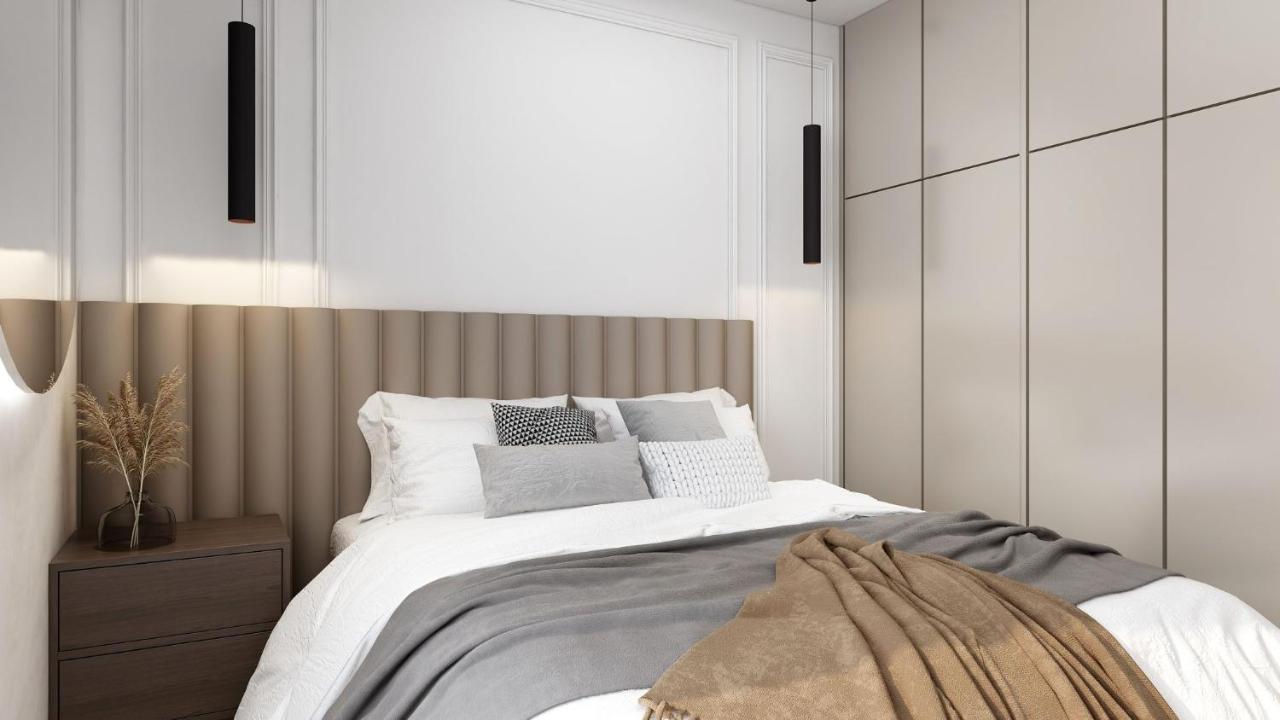 Apartman Masa Belgrade Waterfront Sajmiste المظهر الخارجي الصورة